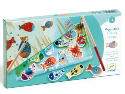 Horgász játék - Bűbájos horgászat - Enchanted fishing