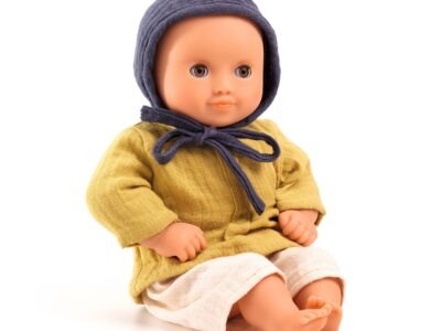 Játékbaba - Kamilla, 32 cm - Camomille