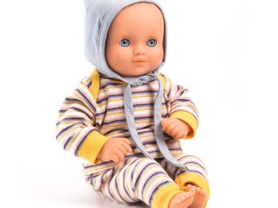 Játékbaba - Kanári, 32 cm - Canary