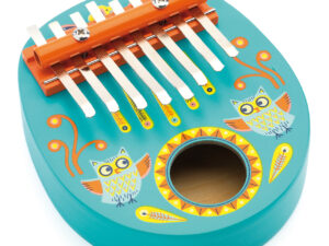 Játékhangszer - Calimba