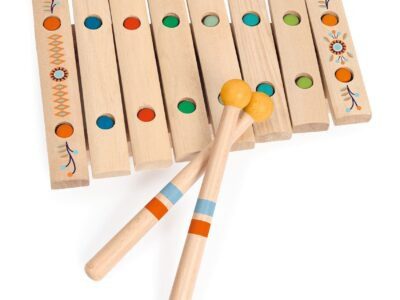 Játékhangszer - Xilofon - Xylophone