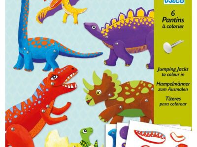 Kapcsos képkészítés - Dinszauruszok - Dinos