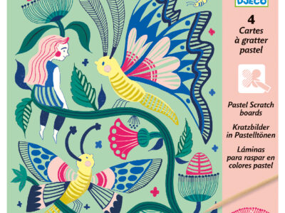 Karckép technika - Fantázia kertje - Fantasy garden