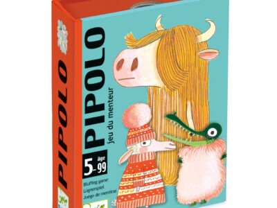 Kártyajáték - Hazudj, ha tudsz! - Pipolo