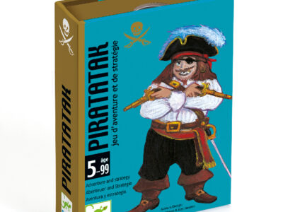 Kártyajáték - Kalóz csata - Piratatak