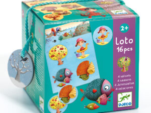 Képes lottó - Négy évszak - 4 seasons