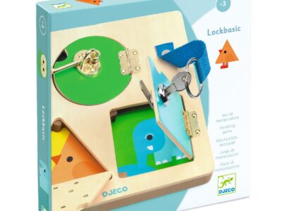Képkirakó - Csiki-csuki - LockBasic