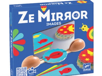 Képkirakó - Tükröző halak - Ze Mirror Images