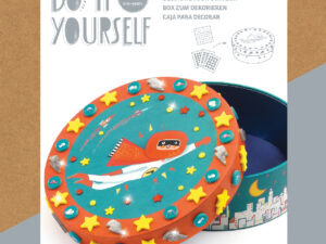 Készítsd magad! - Kincses doboz - Super treasure