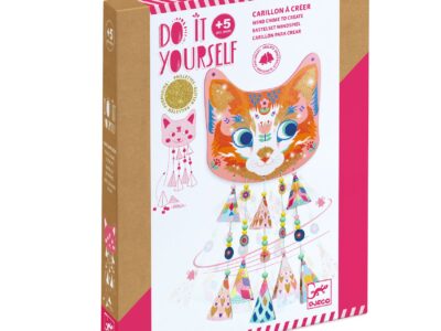Készítsd magad! - Kitty szélcsengő - Kitty