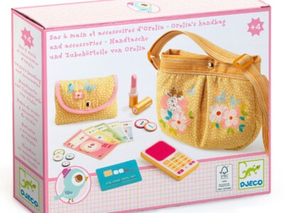 Kézitáska kiegészítőkkel - Orsolya - Orelia’s handbag and accessories