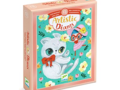 Artistic Diams - Gyémántszemes kirakó - Barátok - Friendships