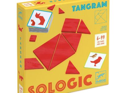 Logikai játék - Tangram