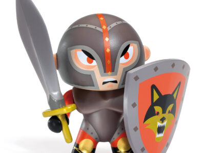 Arty Toys - Lovag - Áramlat lovagja - Flow Knight