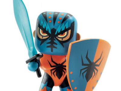 Arty Toys - Lovag - Pókok ura - Spider Knight
