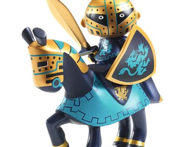Arty Toys - Lovag lovon - Dragon Knight