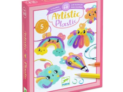 Artistic Plastic - Cuki kulcstartó díszek - Kawaii keyring
