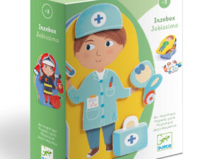 Mágneses képkirakó - Mikié - Jobissimo