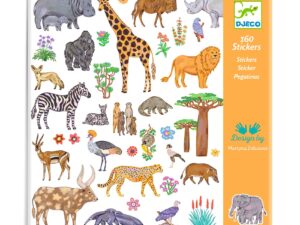 Matricák - Afrika - Kenya