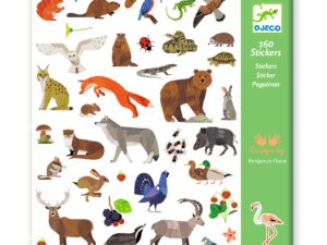 Matricák - Állatvilág - Fauna