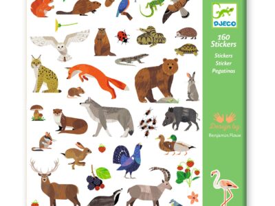 Matricák - Állatvilág - Fauna