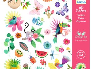 Matricák - Édenkert - Paradise