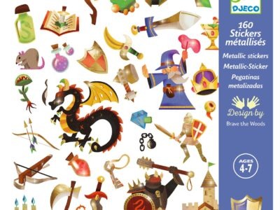 Matricák - Középkori fantáziavilág - Medieval fantasy