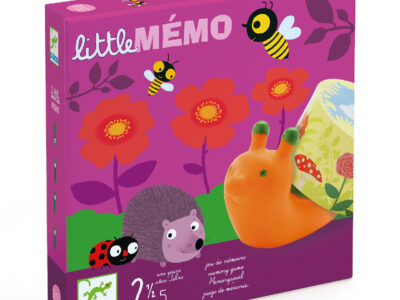 Memóriajáték - Egy kis memória - Little mémo