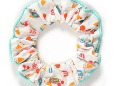 Miaú - Hajgumi (scrunchie) - Emma