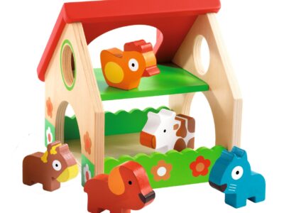 Minivilág - Minitanya - Minifarm
