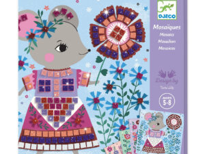 Mozaikkép készítés - Édes háziállatok - Lovely pets