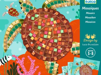 Mozaikkép készítés - Karib-térség - Caribbean