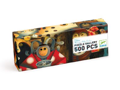 Művész puzzle - Álomban, 500 db-os - Yokai
