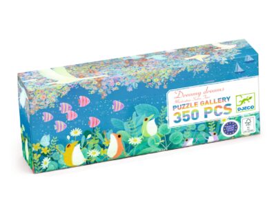 Művész puzzle - Álomkép, 350 db-os - Dreamy dreams