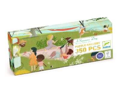 Művész puzzle - Nyári nap, 350 db-os - A Summer’s Day