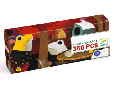 Művész puzzle - Vulkánia, 350 db-os - Volcania