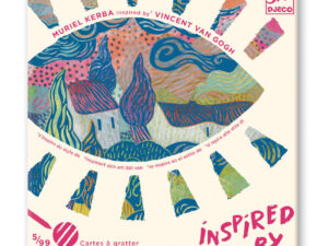 Művészeti műhely - Délen - Inspired by Vincent Van Gogh - The South