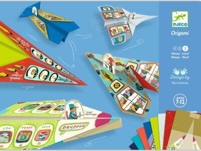 Origami - Repülők - Origami planes