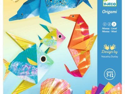 Origami - Tengeri élőlények - Sea creatures