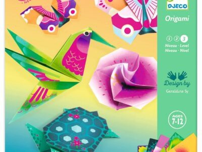 Origami - Trópusokon - Tropics