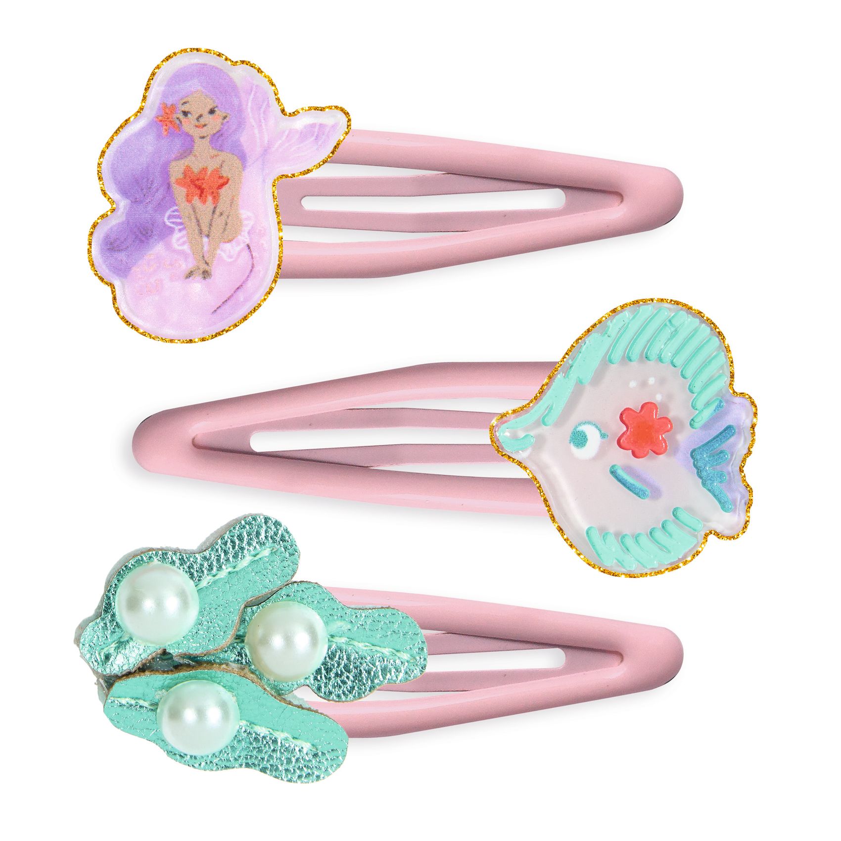 Sellő - Hajcsat 3 db-os - Marina