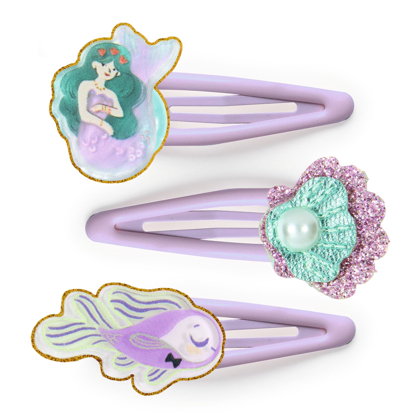 Sellő - Hajcsat 3 db-os - Loreleï