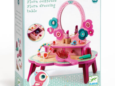 Szerepjáték - Flóra pipere asztala - Flora dressing table