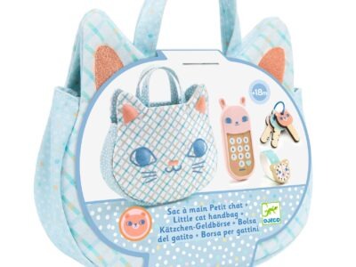 Szerepjáték - Picur Cicus - Little cat handbag