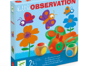 Társasjáték - Egy kis megfigyelés - Little observation