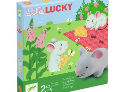 Társasjáték - Egy kis szerencse - Little Lucky