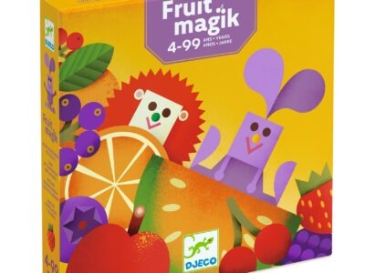 Társasjáték - Gyümölcs varázs - Fruit Magik
