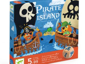 Társasjáték - Kalózok hajója - Pirat Island