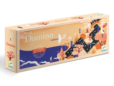 Társasjáték klasszikus - Domino