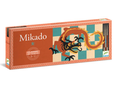 Társasjáték klasszikus - Mikadó, marokkó - Mikado
